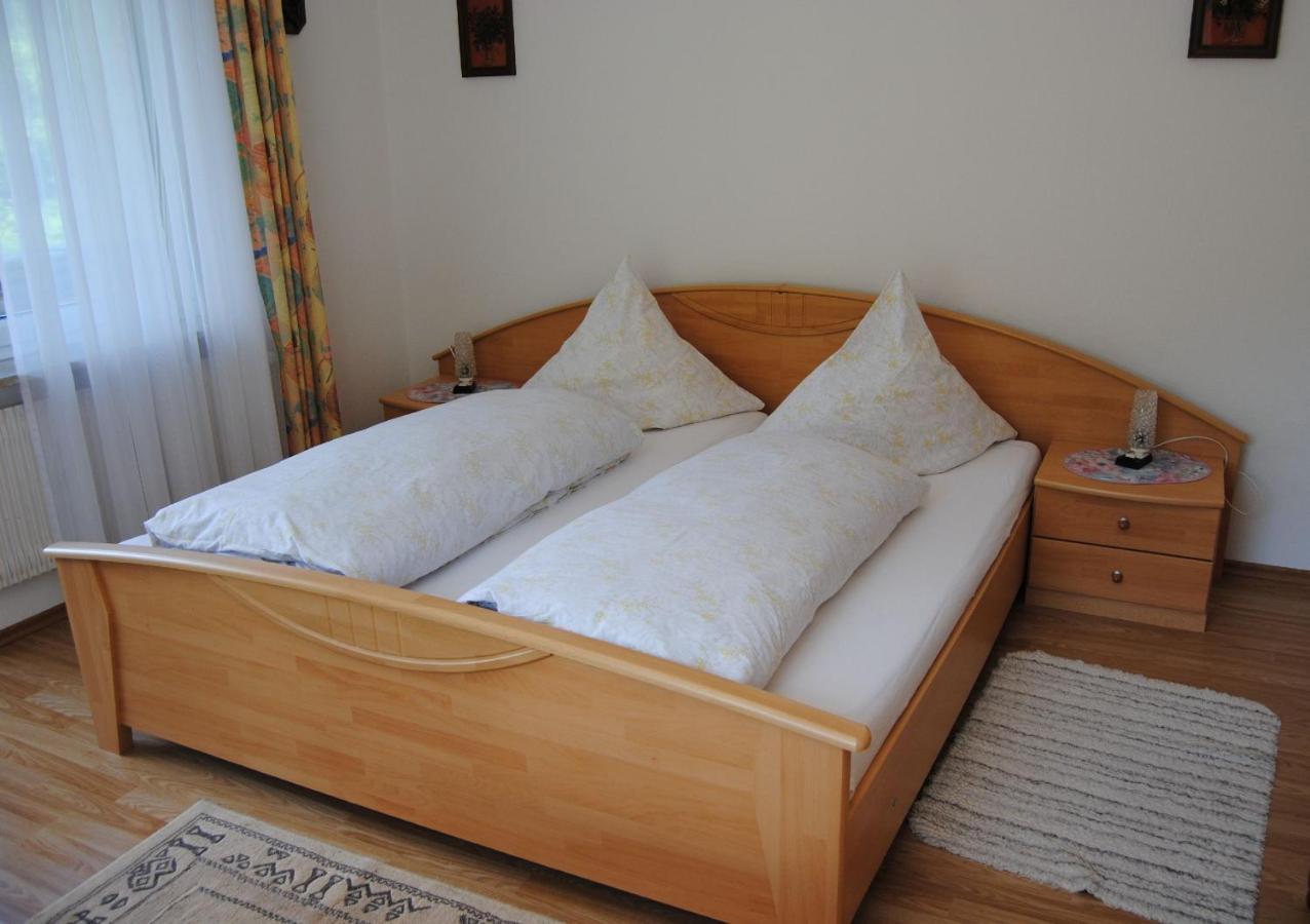Ferienwohnung Treyer Oppenau Bagian luar foto