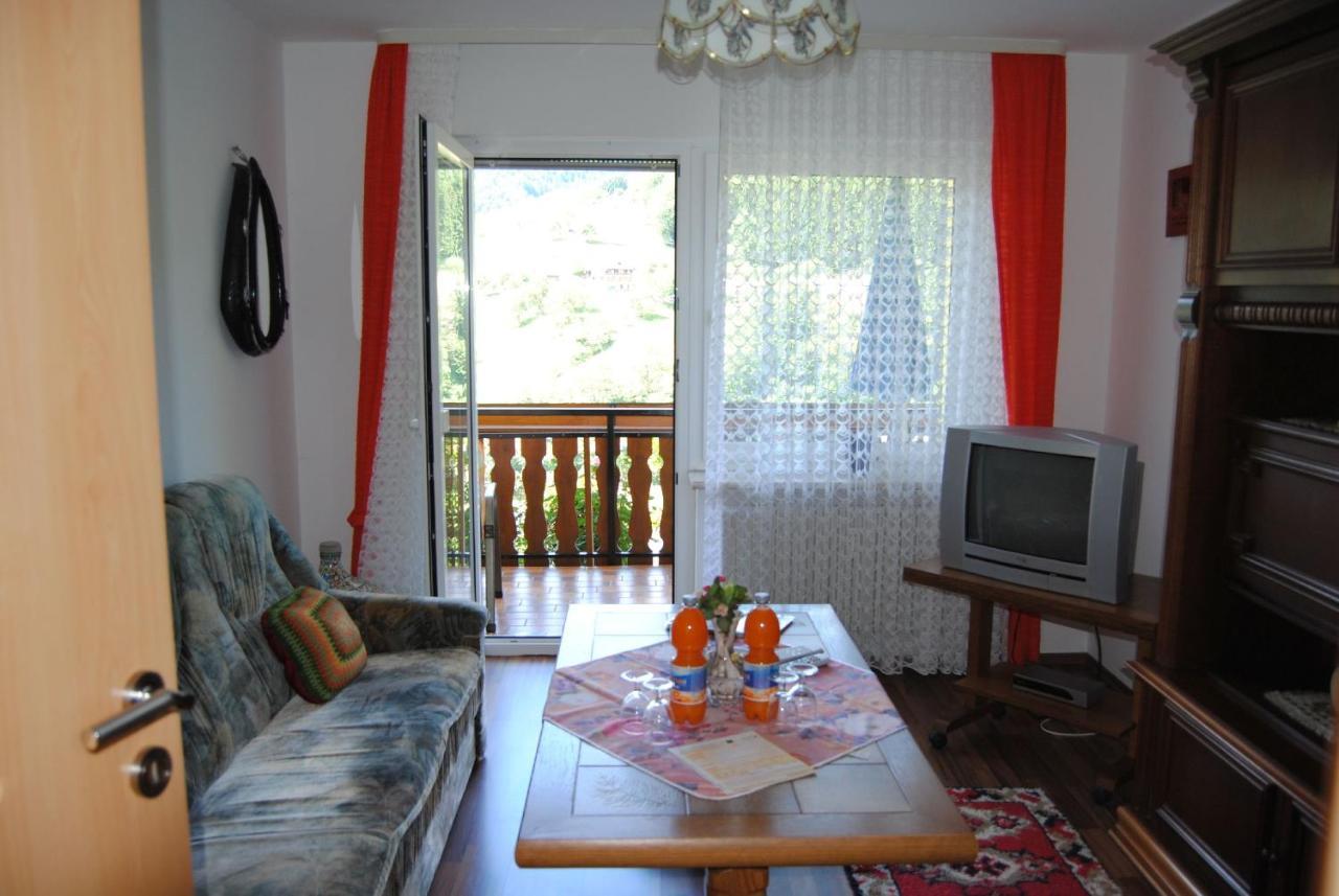 Ferienwohnung Treyer Oppenau Bagian luar foto